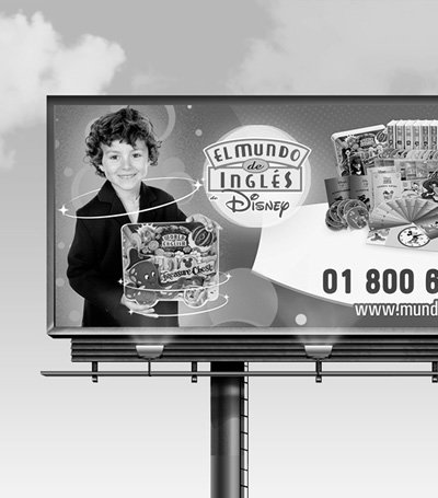 Diseño de Espectacular